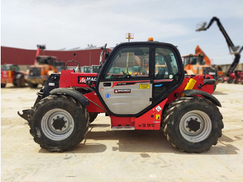 Telescopic handler MANITOU MT 733