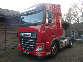 Tractor unit DAF XF 450
