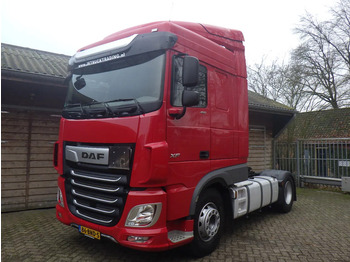 Tractor unit DAF XF 450