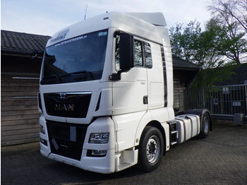 Tractor unit MAN TGX 18.480