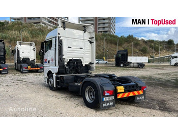 Tractor unit MAN TGX 18.470 4x2 BL SA: picture 4