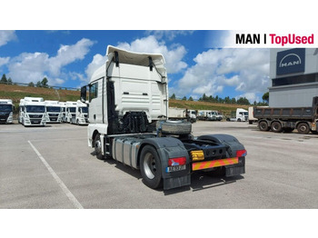 Tractor unit MAN TGX 18.510 4X2 BLS: picture 4 Tractor unit MAN TGX 18.510 4X2 BLS: picture 4