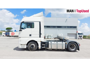Tractor unit MAN TGX 18.510 4X2 BLS: picture 3 Tractor unit MAN TGX 18.510 4X2 BLS: picture 3
