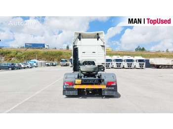 Tractor unit MAN TGX 18.510 4X2 BLS: picture 5 Tractor unit MAN TGX 18.510 4X2 BLS: picture 5