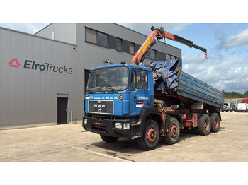 Tipper MAN