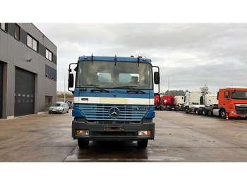 Mercedes-Benz ACTROS 2531 (16000 L / GRAND PONT / EPS / 6X2 / 3 PEDALES / V6) on lease Mercedes-Benz ACTROS 2531 (16000 L / GRAND PONT / EPS / 6X2 / 3 PEDALES / V6): picture 2