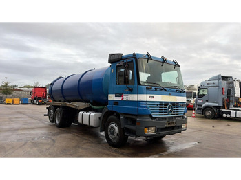 Mercedes-Benz ACTROS 2531 (16000 L / GRAND PONT / EPS / 6X2 / 3 PEDALES / V6) on lease Mercedes-Benz ACTROS 2531 (16000 L / GRAND PONT / EPS / 6X2 / 3 PEDALES / V6): picture 3