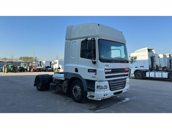Tractor unit DAF CF 85.410 (BOITE MANUELLE / MANUAL GEARBOX / GOOD CONDITION): picture 4
