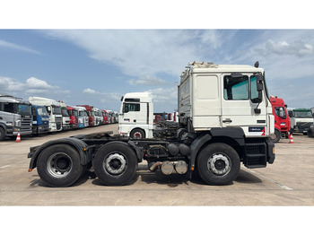 MAN 25.403 (6X2 / 6 CYLINDER / EURO 2 / MANUAL GEARBOX / 8 TYRES) on lease MAN 25.403 (6X2 / 6 CYLINDER / EURO 2 / MANUAL GEARBOX / 8 TYRES): picture 3