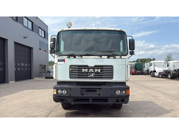 MAN 25.403 (6X2 / 6 CYLINDER / EURO 2 / MANUAL GEARBOX / 8 TYRES) on lease MAN 25.403 (6X2 / 6 CYLINDER / EURO 2 / MANUAL GEARBOX / 8 TYRES): picture 5
