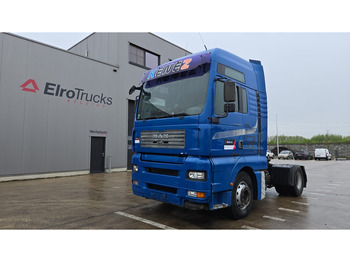Tractor unit MAN TGA 18.410