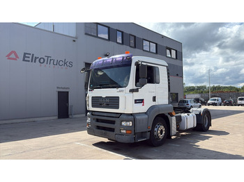 Tractor unit MAN TGA 18.430