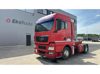 Tractor unit MAN TGX 18.440