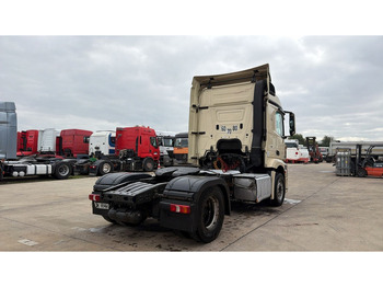 Tractor unit Mercedes-Benz Actros 1845 (PERFECT CONDITION / EURO 5): picture 4