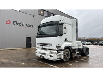 Tractor unit RENAULT Premium 420