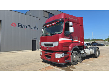 Tractor unit RENAULT Premium 450