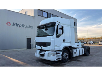 Tractor unit RENAULT Premium 460