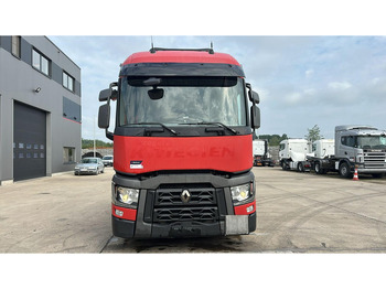 Tractor unit Renault T 460 (EURO 6 / BONNE ETAT / AIRCO / PROPRE): picture 3