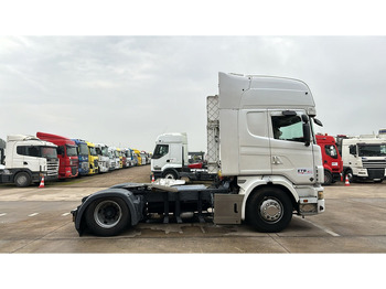 Tractor unit Scania 164 - 480 Topline (MANUAL GEARBOX / RETARDER ): picture 5