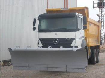 New Snow plough Caterpillar SNOW BLADES: picture 4 New Snow plough Caterpillar SNOW BLADES: picture 4