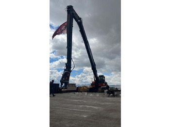 Demolition shears for Demolition excavator GALEN Demolition Shear: picture 3