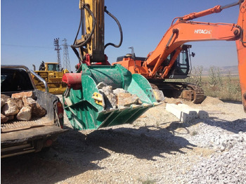 New Bucket for Construction machinery Galen Crusher Bucket: picture 4