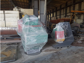 New Bucket for Construction machinery Galen Crusher Bucket: picture 2