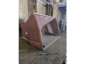 New Loader bucket Galen High Dump Bucket: picture 2 New Loader bucket Galen High Dump Bucket: picture 2