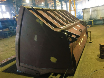 New Loader bucket Galen High Dump Bucket: picture 3 New Loader bucket Galen High Dump Bucket: picture 3