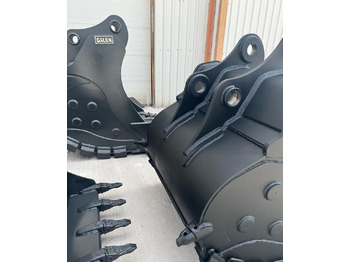 New Excavator bucket Galen Rock Bucket for 30tons Excavator: picture 2