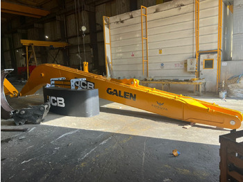 Crawler excavator JCB JS290 Long Reach Boom-Arm Set Manufacturing: picture 2