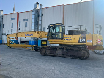 Demolition excavator KOMATSU