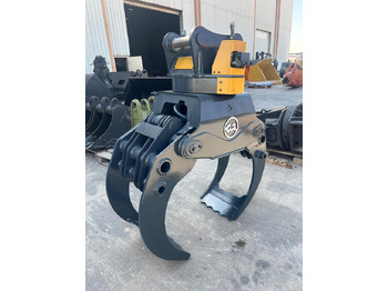 Grapple for Construction machinery Sany SY135 Log Grapple: picture 2
