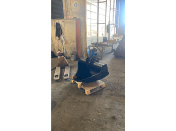 Excavator bucket for Mini excavator Sany SY35 Trapeze Bucket: picture 2