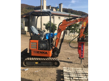 New Hydraulic hammer Soosan SB20: picture 4 New Hydraulic hammer Soosan SB20: picture 4