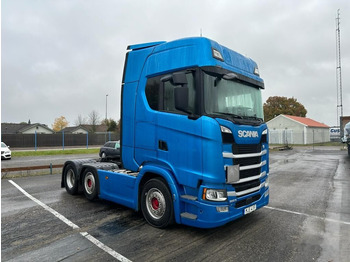 Tractor unit Scania R500: picture 2