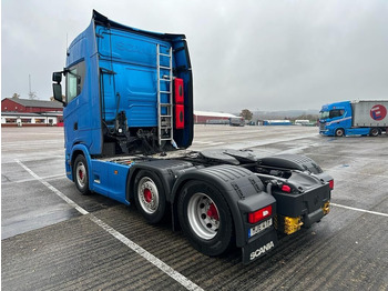 Tractor unit Scania R500: picture 5