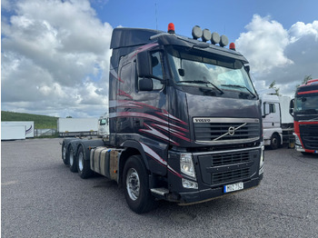 Hook lift truck Volvo FH540: picture 2