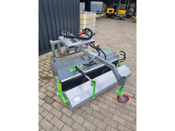 Broom for Loader Rolbezem 1,50m nylon: picture 4