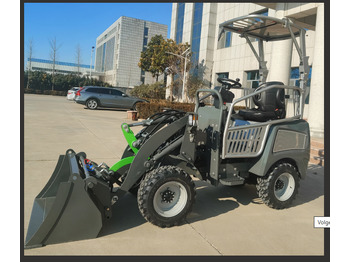 Wheel loader WCM