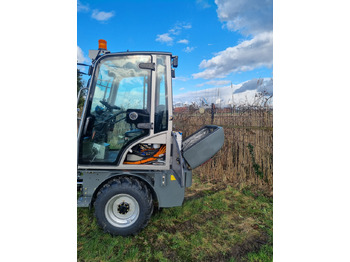 Wheel loader WCM L2310 E-Power: picture 4