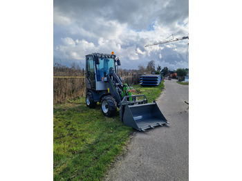 Wheel loader WCM L2310 E-Power: picture 5