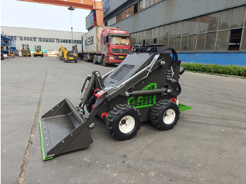 Skid steer loader WCM-SL380: picture 3