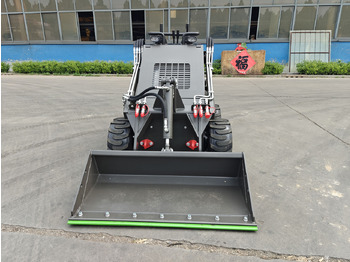 Skid steer loader WCM-SL380: picture 4