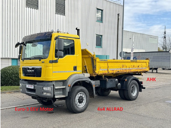 Tipper MAN TGM 18.340