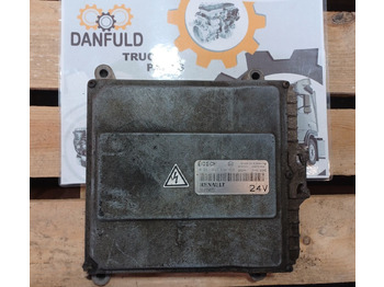 ECU RENAULT