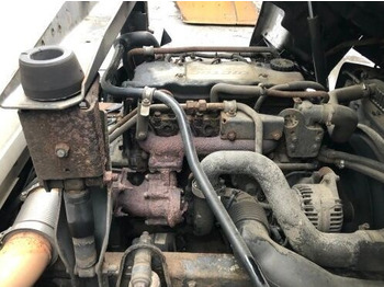 Engine IVECO EuroCargo
