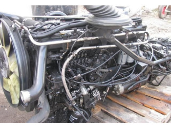 Engine MAN
