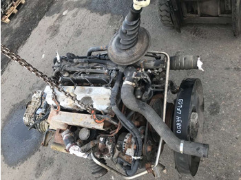 Engine MAN TGL