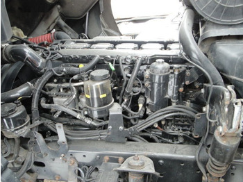 Engine MAN TGA